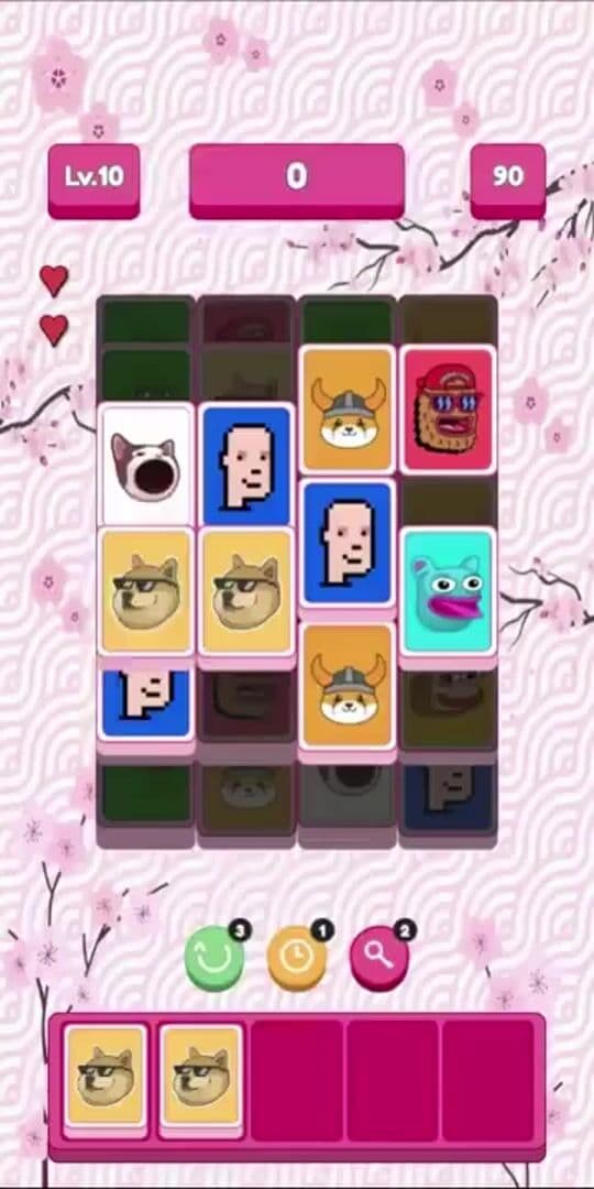 Crypto Mahjong