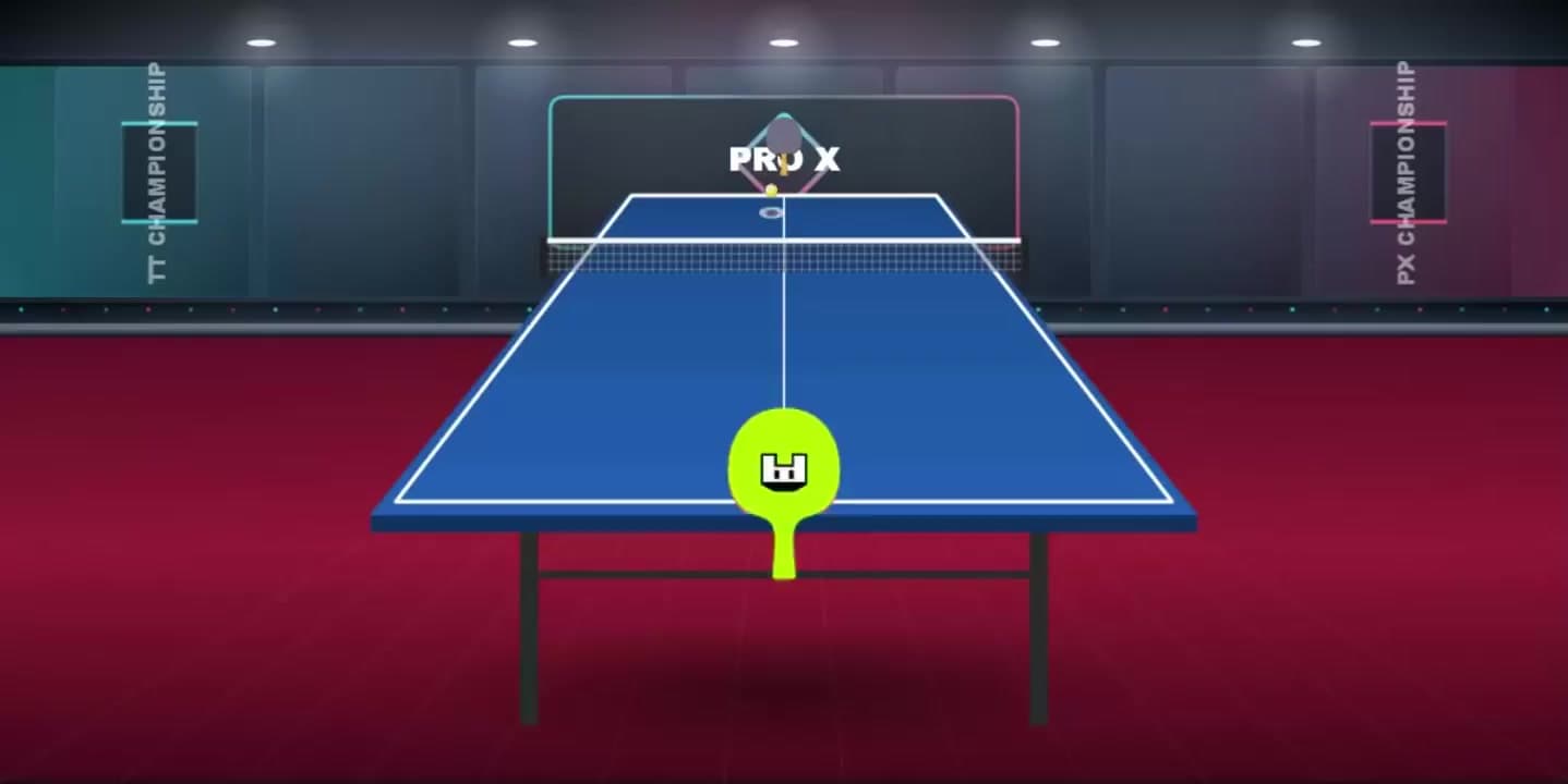 Table Tennis Pro