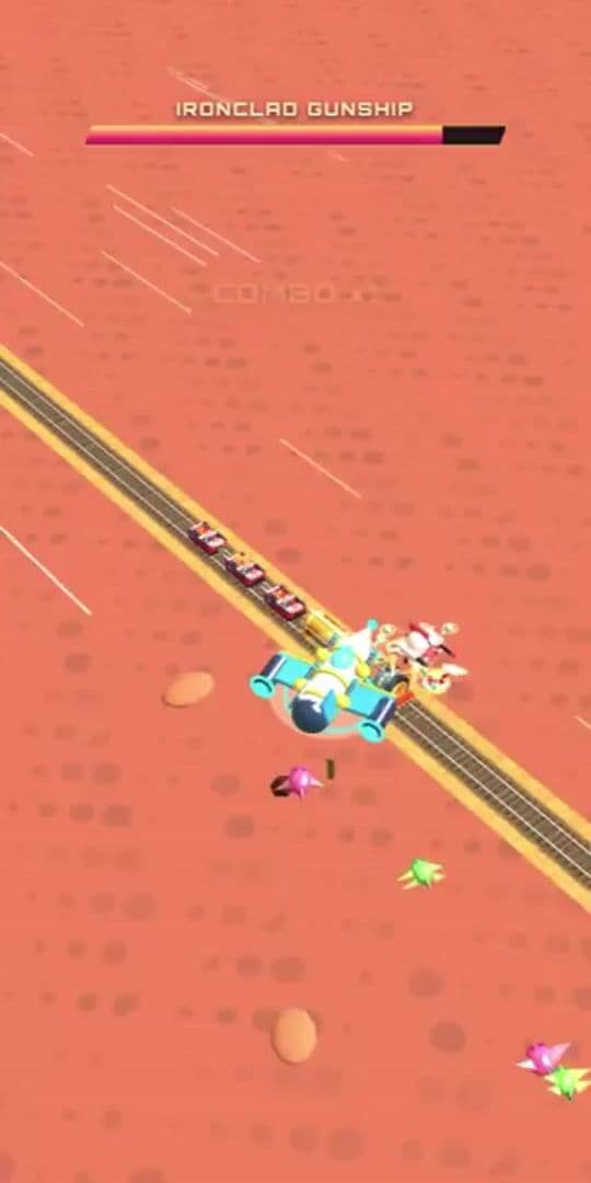 Rail guard