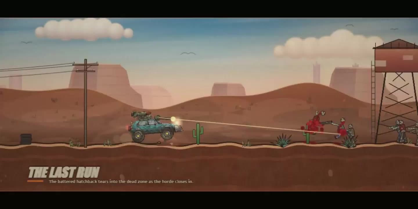 Zombie Wrecker