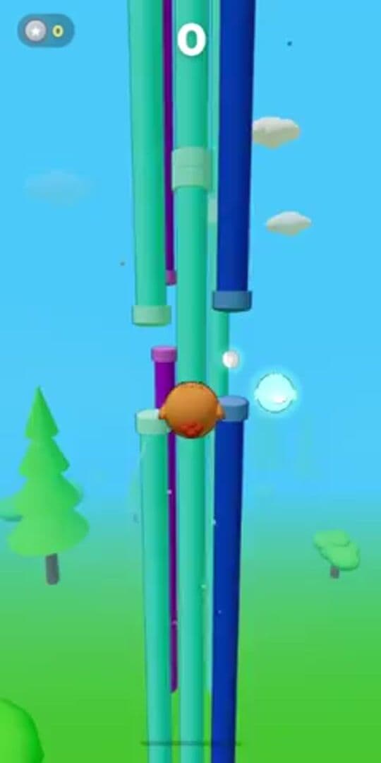 BOUNCY BIRD 3D
