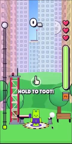 Bean Rocket