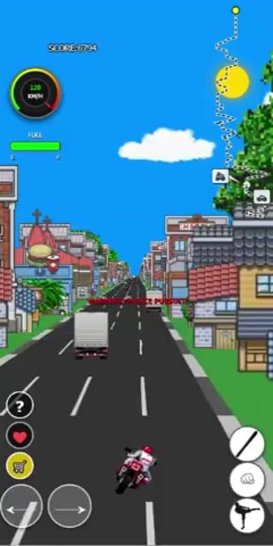 Road Riot