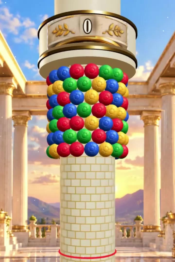 Temple Pop