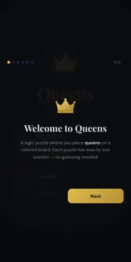 Queen's Logic