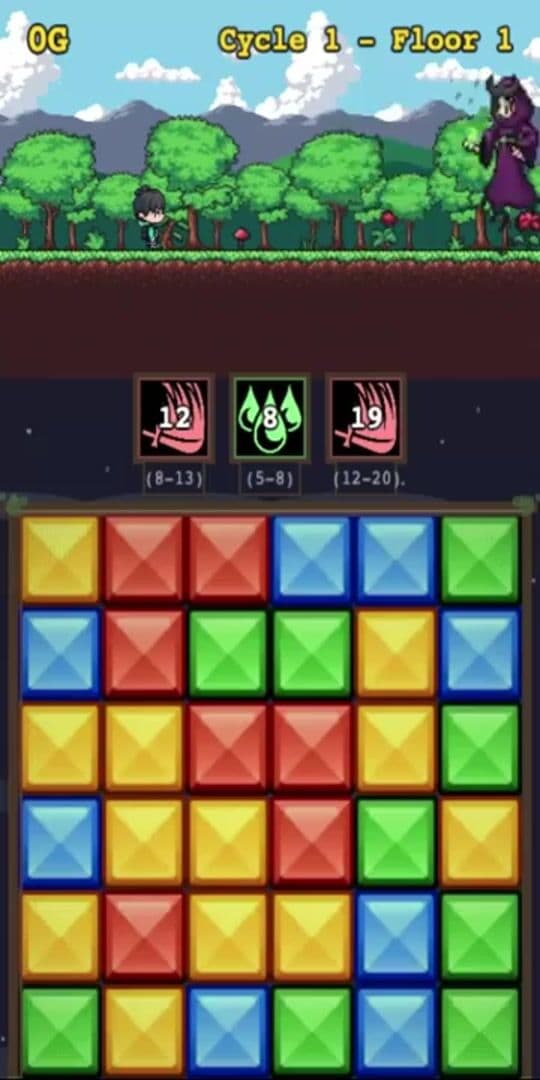 Match Adventure