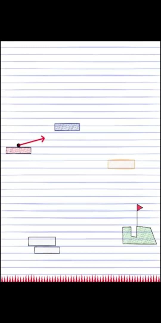 Sketch Golf