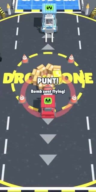 Forklift Rush