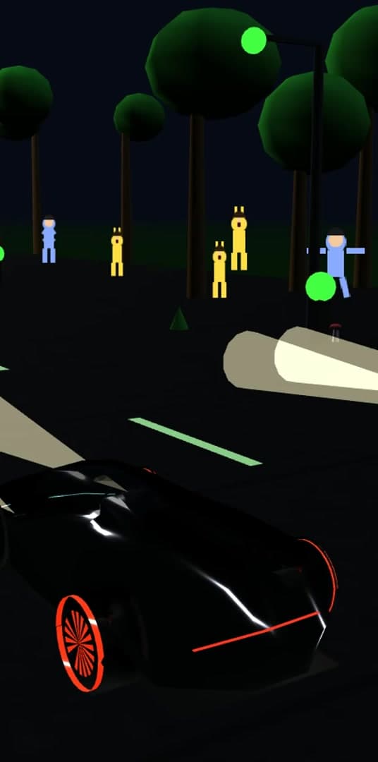 QUARTER MILE