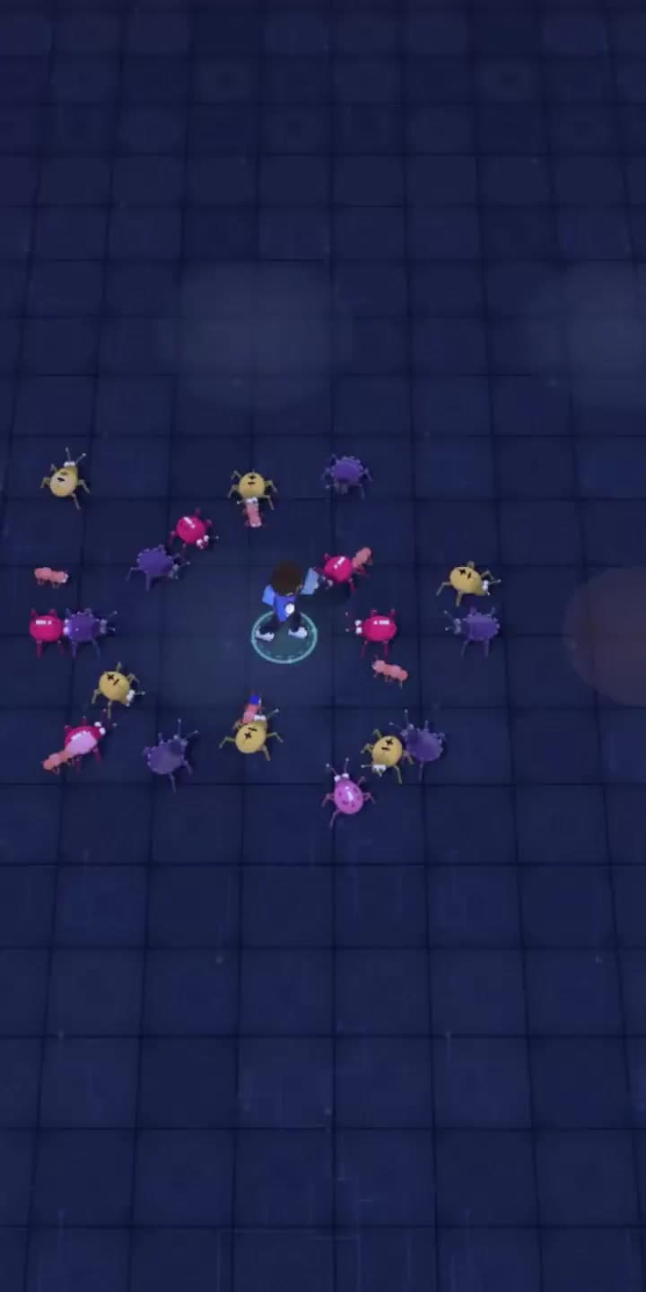 127 Little Bugs