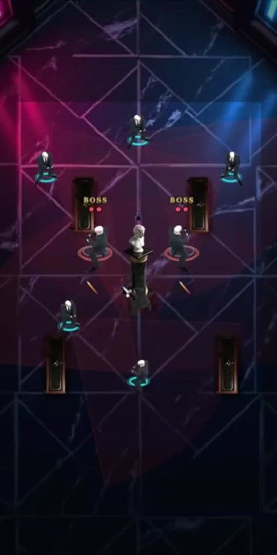 Kill Sequence