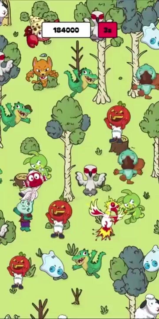 Hidden VeeFriends