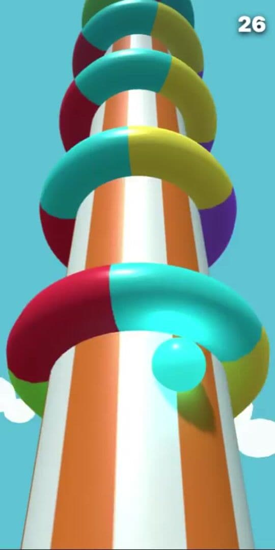 Helix run 3D