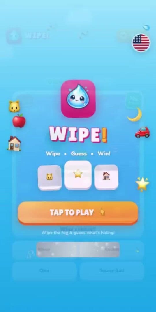 WIPE!