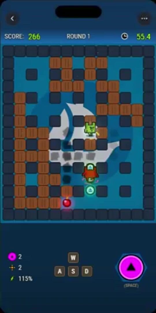 BOMBERMIX
