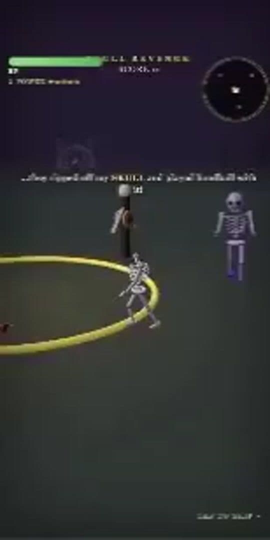Skull Revenge