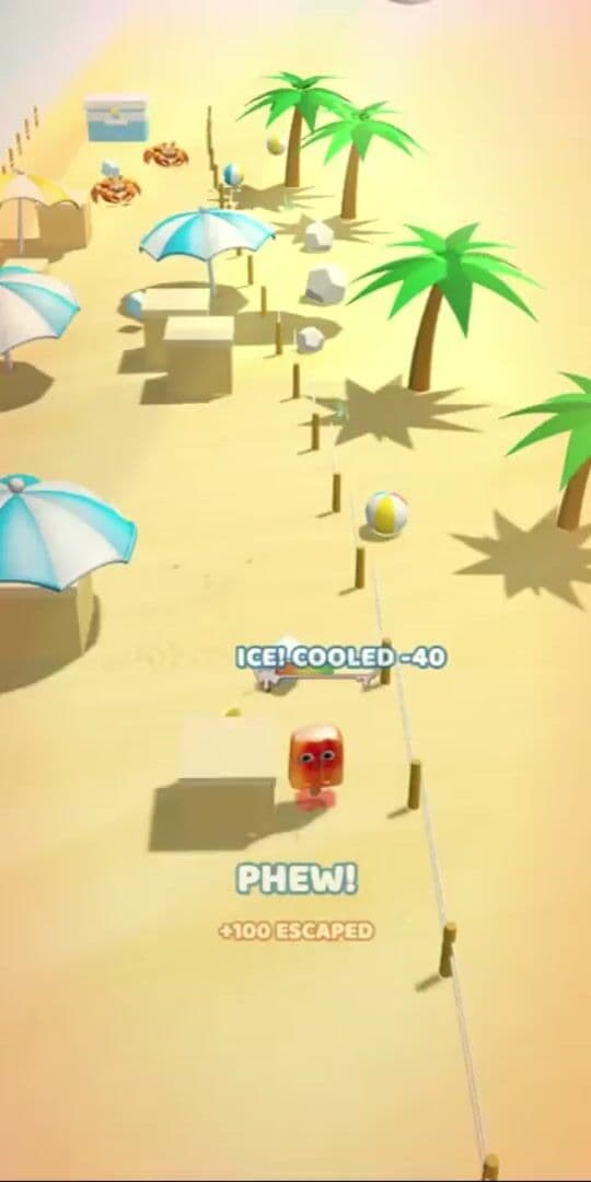 Melty Runner 3D