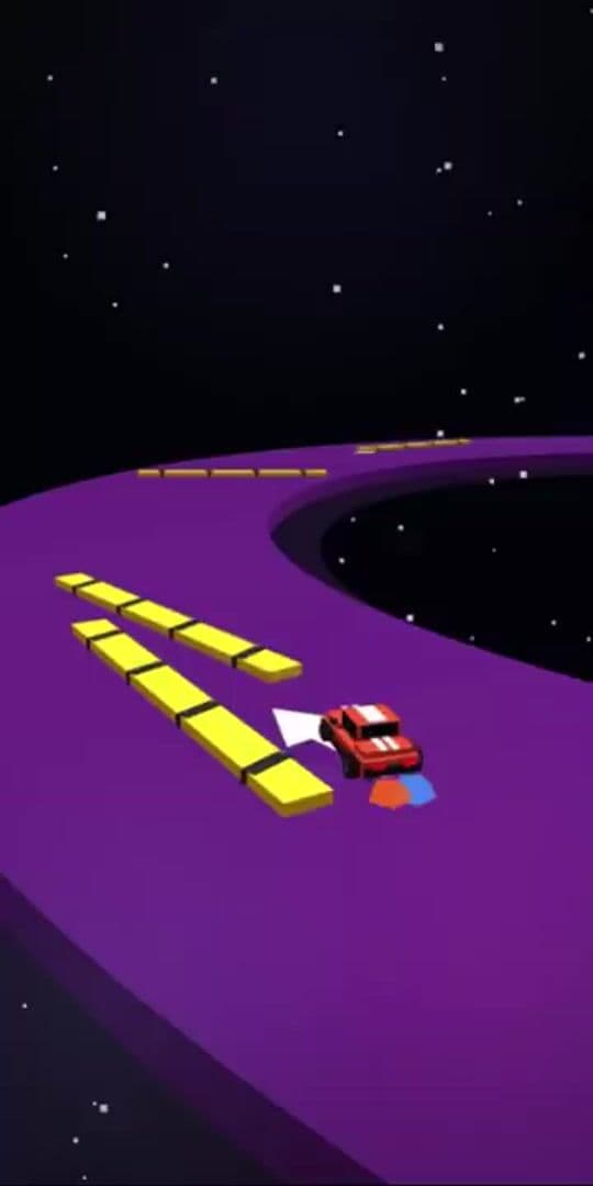 DRIFT ORBIT: Neon Circuit