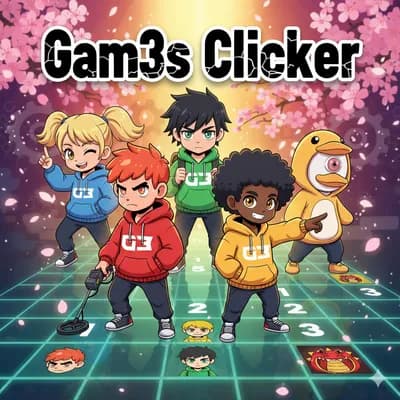 Gam3s Clicker