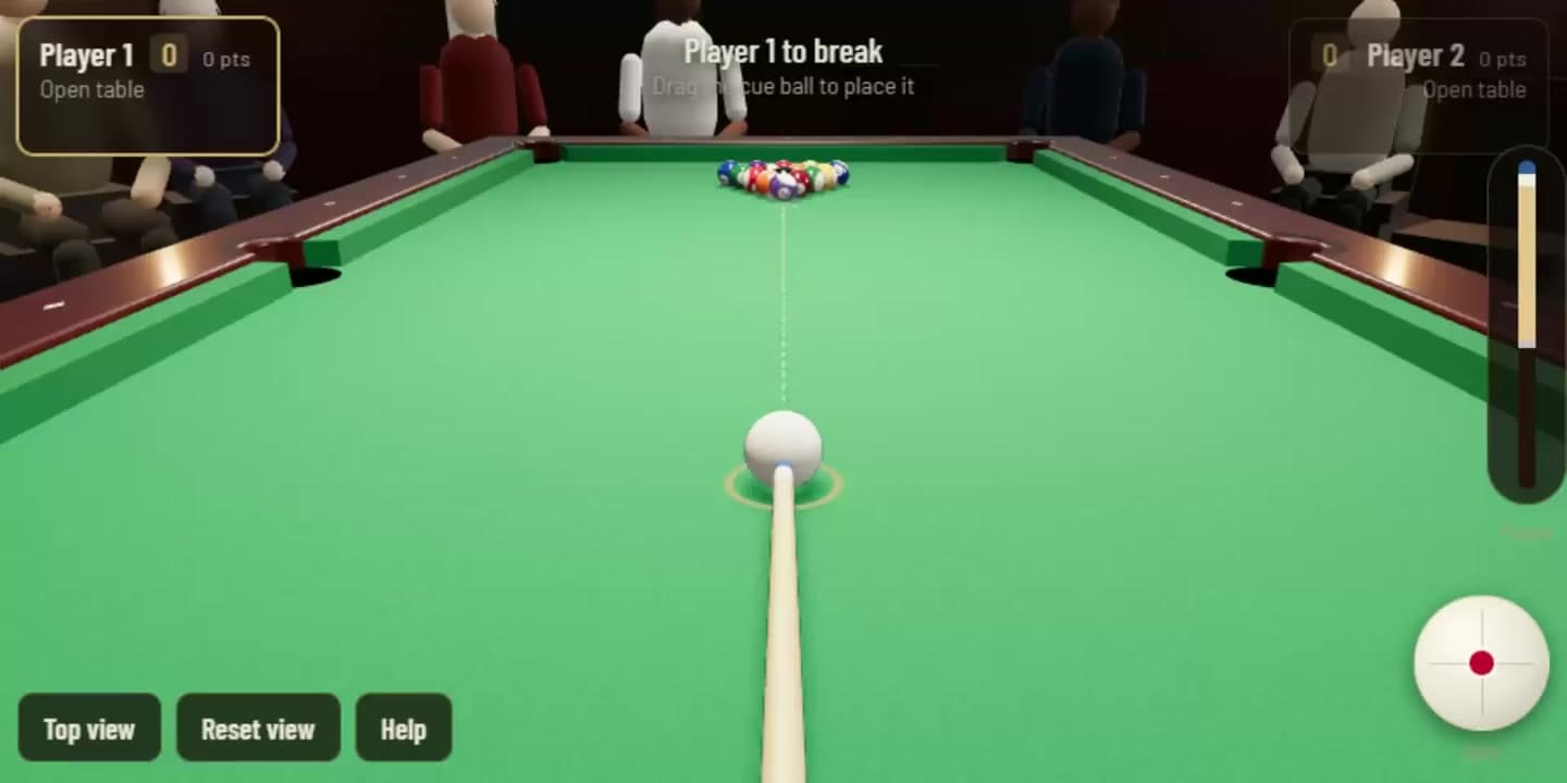 8-Ball Pool 3D