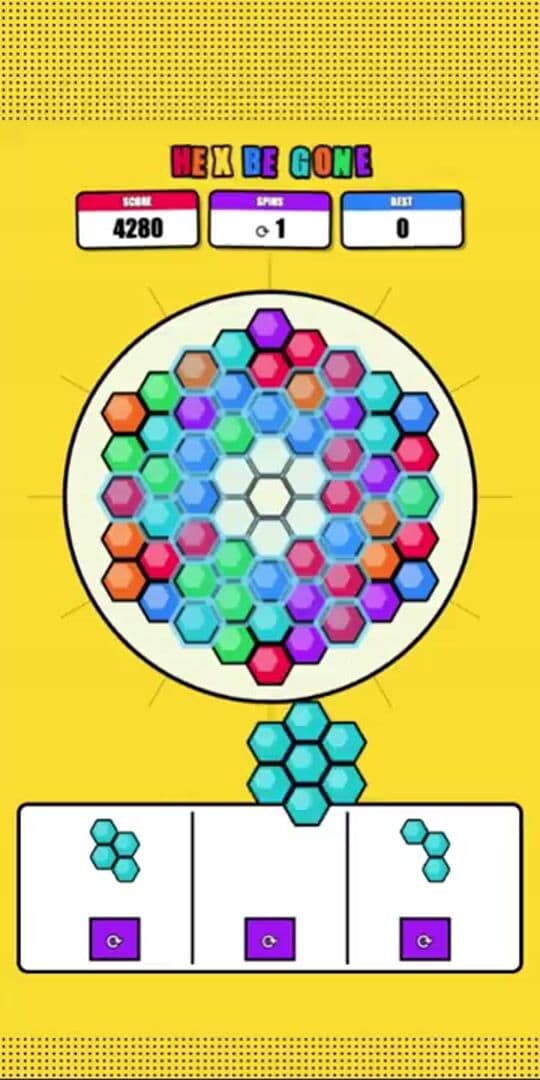 Hex Be Gone 2