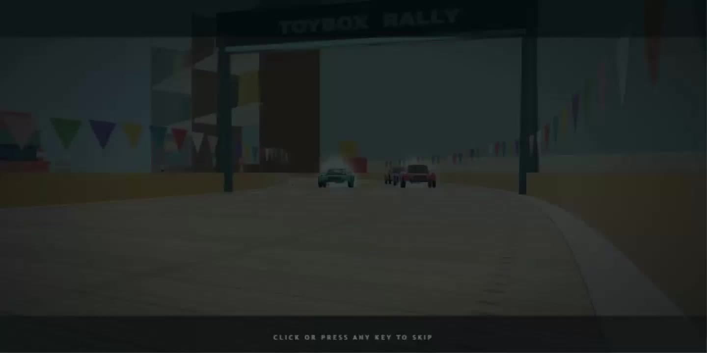 Toybox Rally