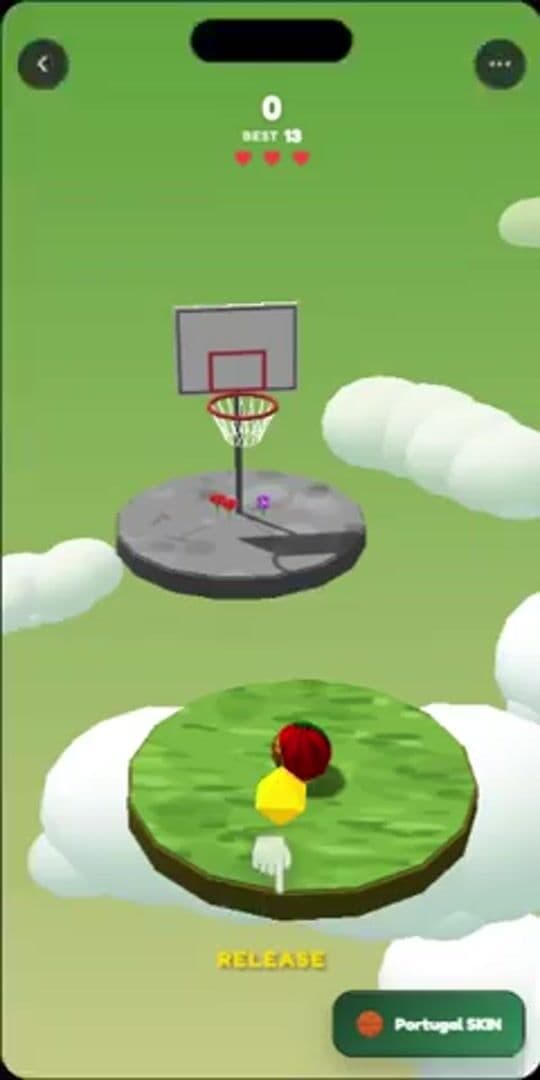 REMIX HOOPS 3D