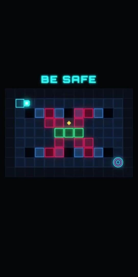 Laser Grid Escape