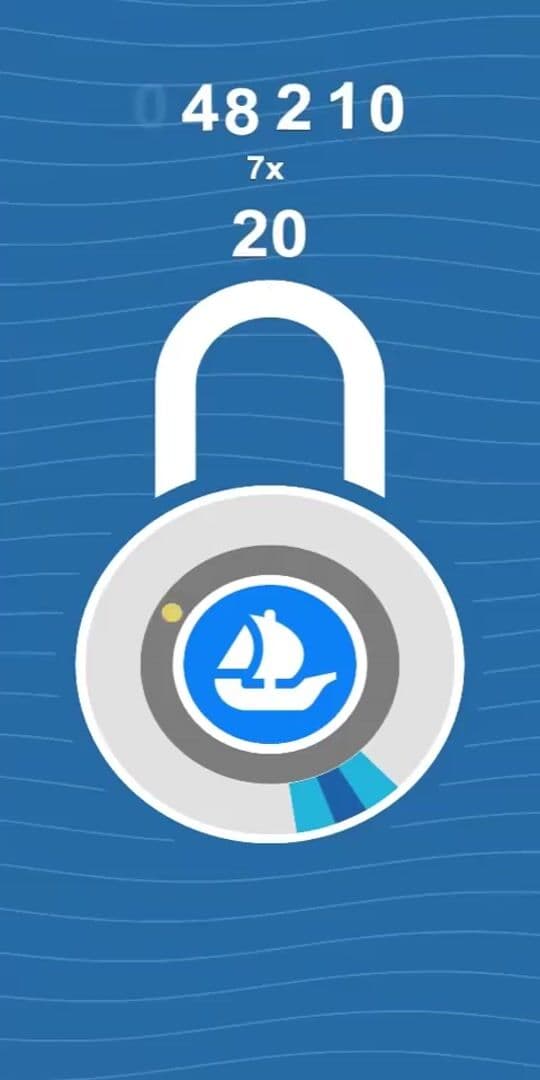 Lockchain