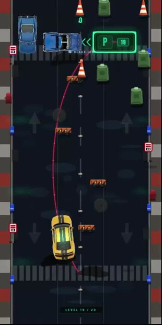 Parallel Park