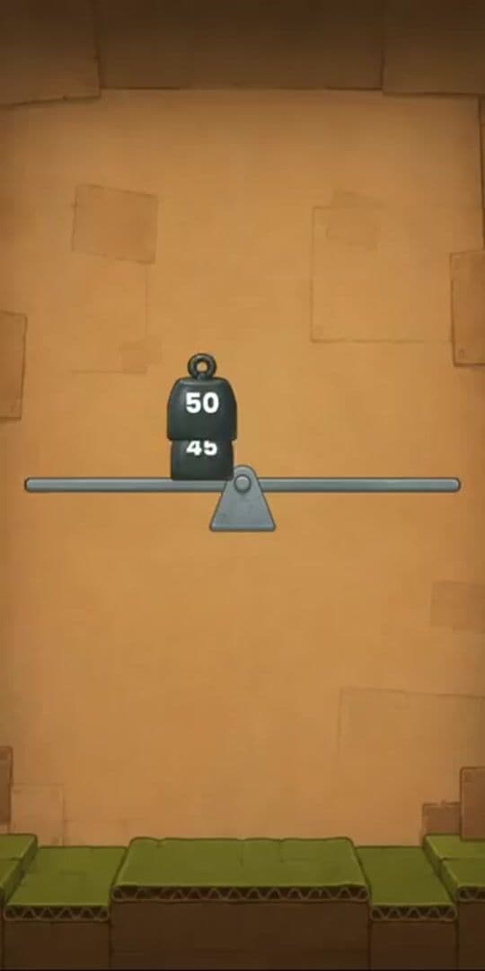 Keep The Balance