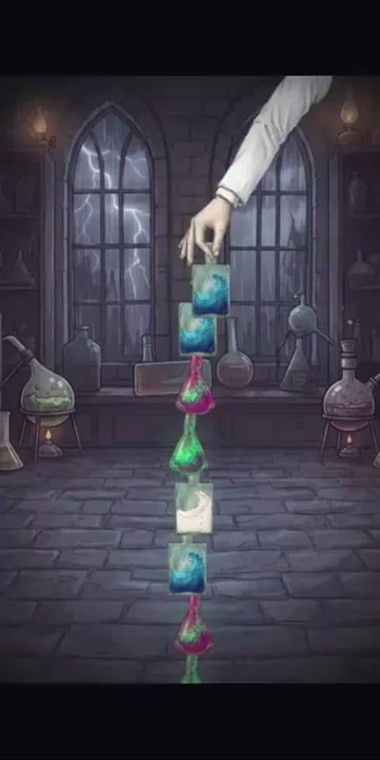Dr. Jekyll's Unstable Lab